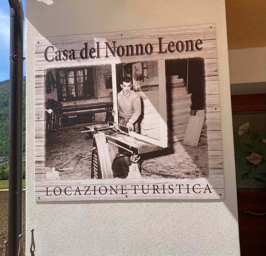 Casa Del Nonno Leone Apartment Tarzo Bagian luar foto