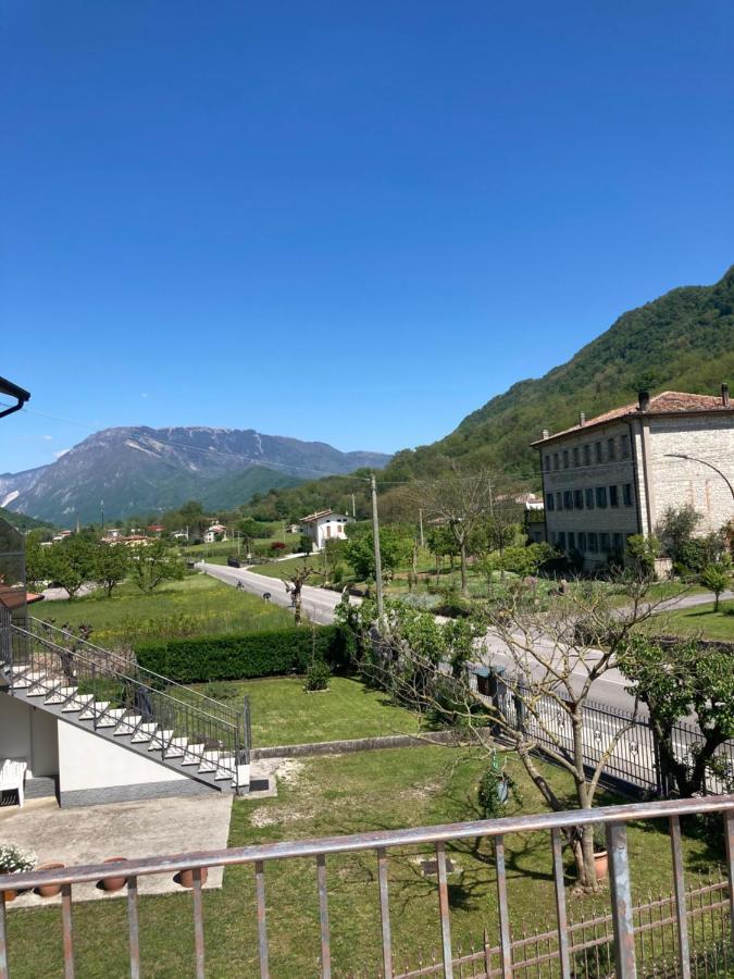 Casa Del Nonno Leone Apartment Tarzo Bagian luar foto