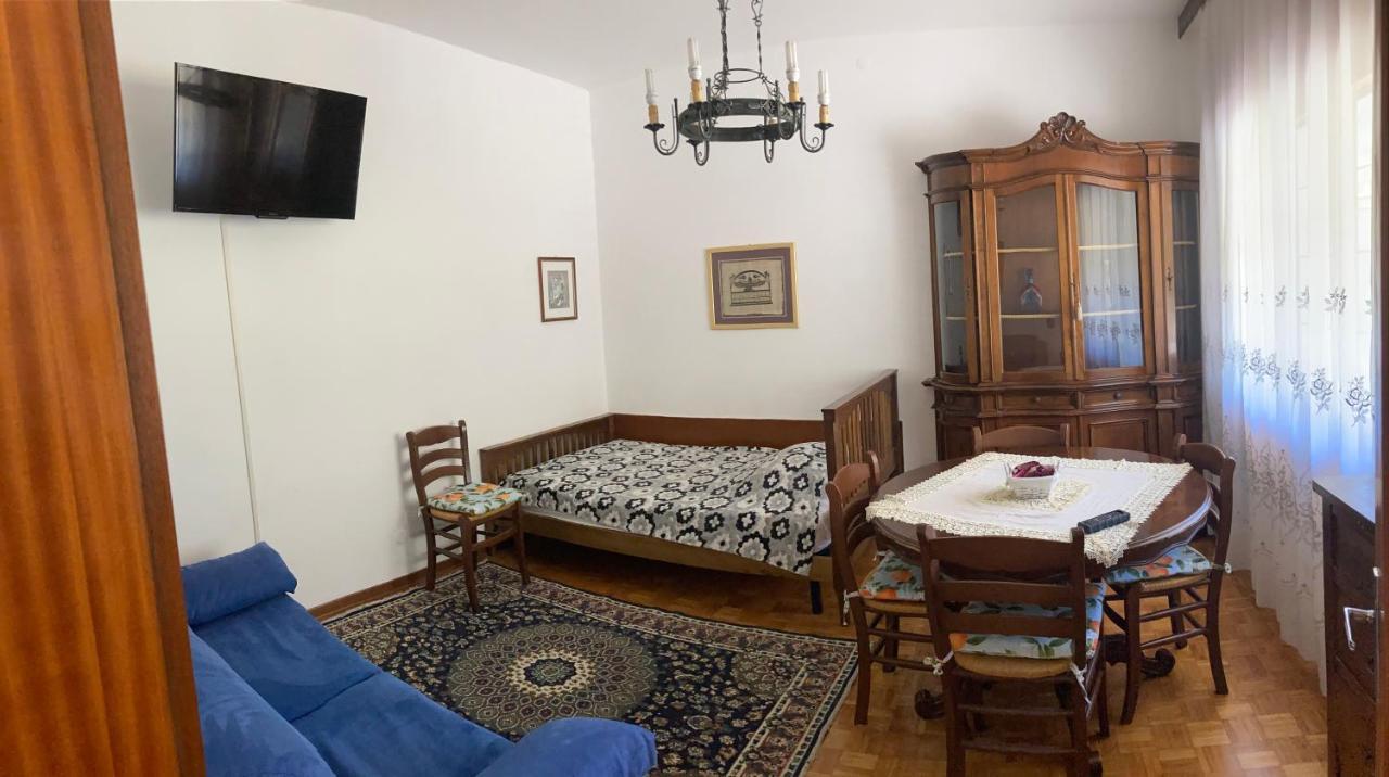 Casa Del Nonno Leone Apartment Tarzo Bagian luar foto